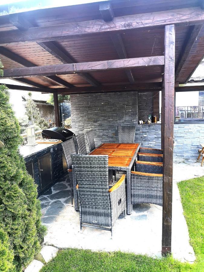 Aspen Villa Kamenny Ujezd  Екстериор снимка