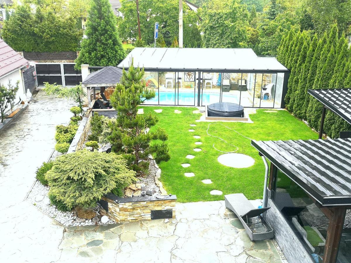 Aspen Villa Kamenny Ujezd  Екстериор снимка