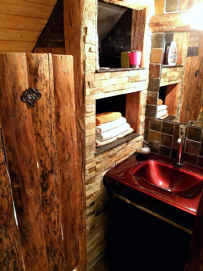 Aspen Villa Kamenny Ujezd  Екстериор снимка