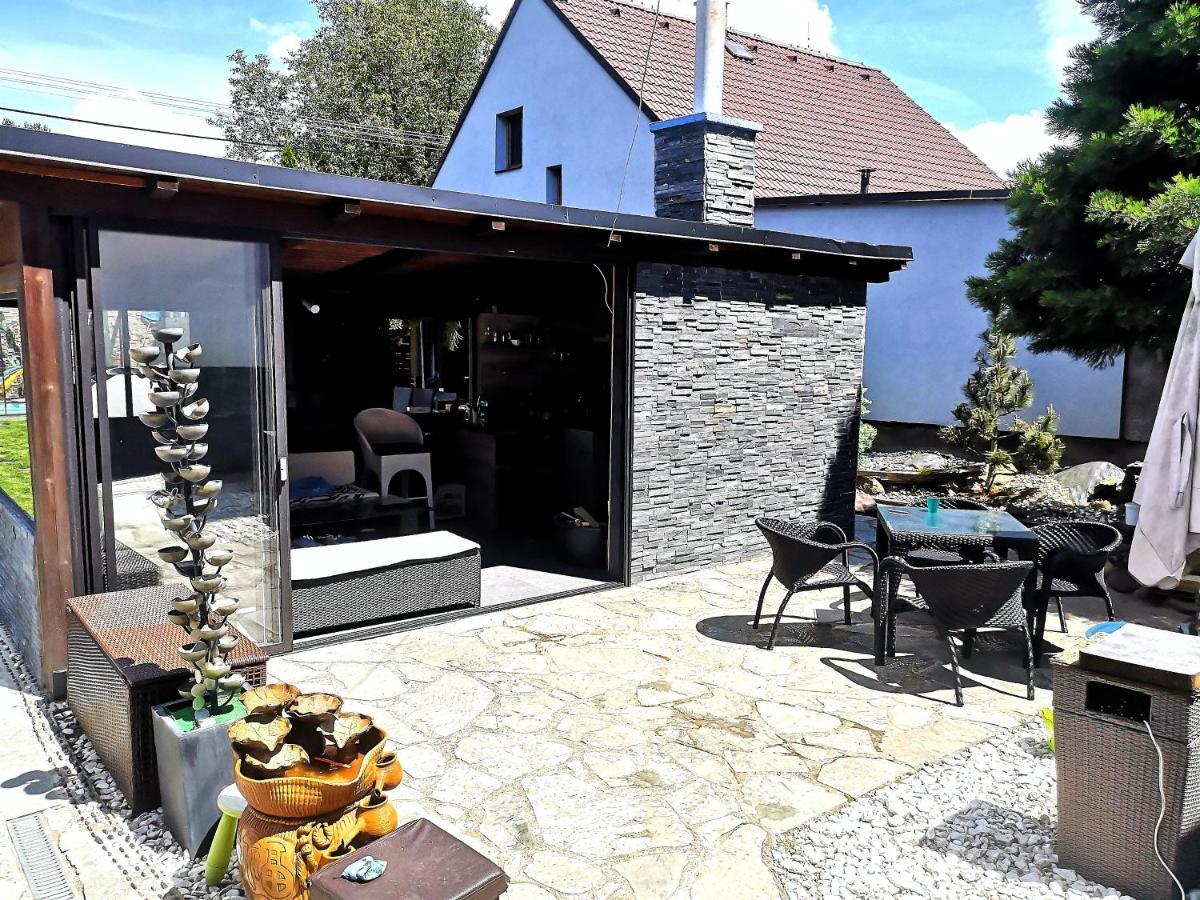 Aspen Villa Kamenny Ujezd  Екстериор снимка