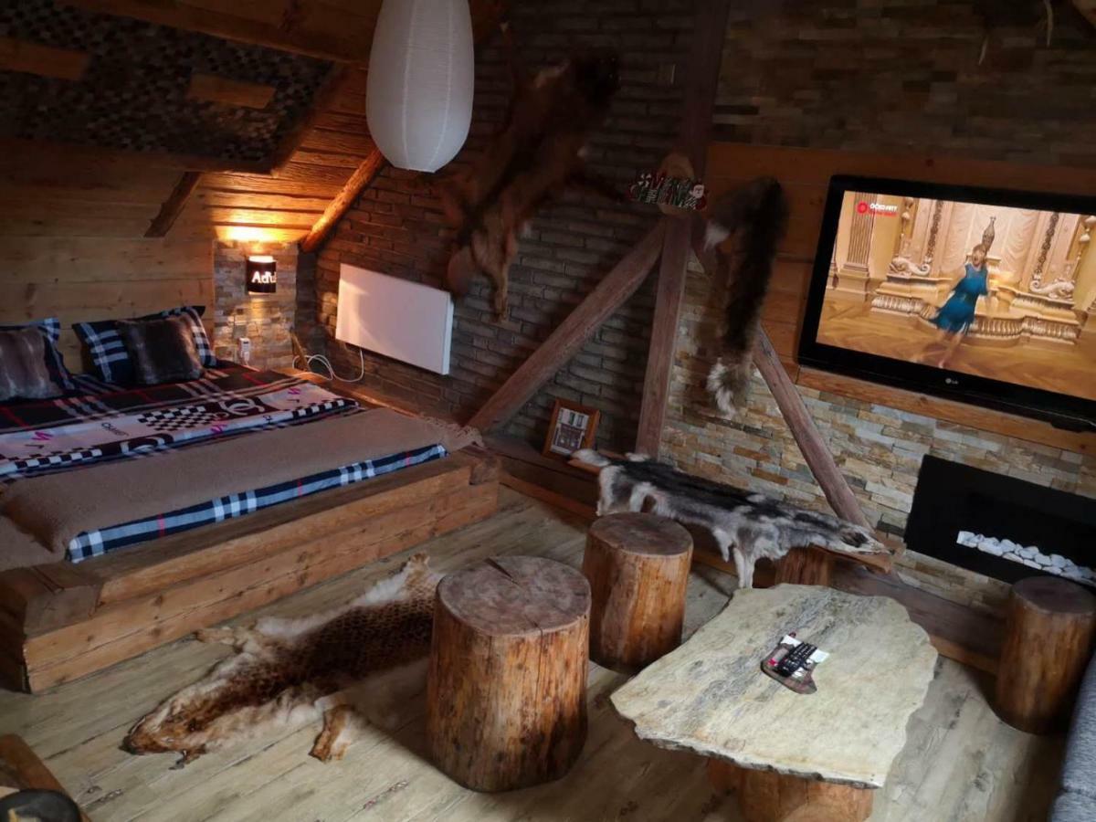Aspen Villa Kamenny Ujezd  Екстериор снимка