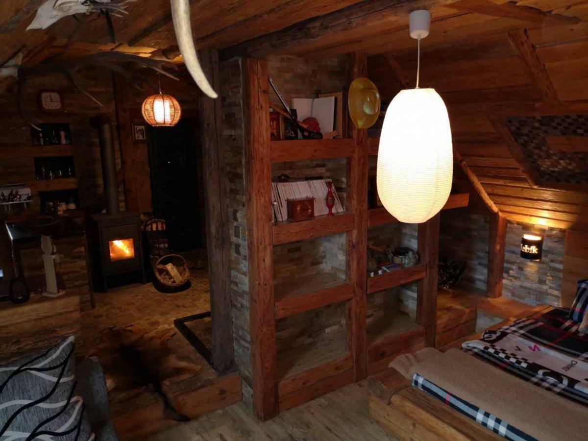 Aspen Villa Kamenny Ujezd  Екстериор снимка