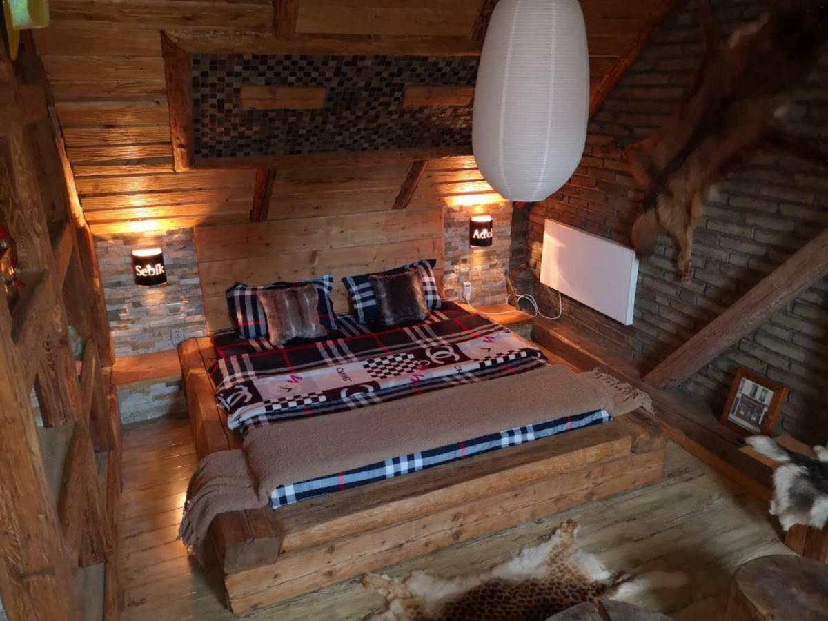 Aspen Villa Kamenny Ujezd  Екстериор снимка